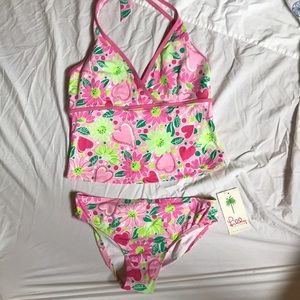 Lilly Pulitzer Swim Suit NWT